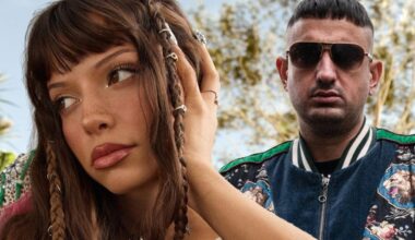 Nina Chuba erntet Kritik für Podcast-Aussagen über Haftbefehl