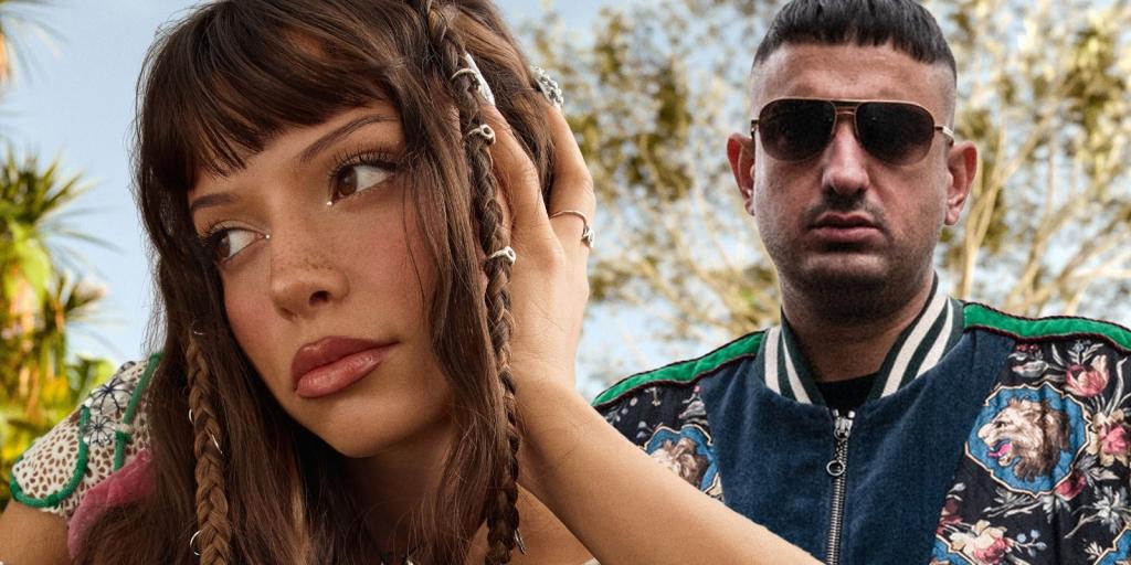 Nina Chuba erntet Kritik für Podcast-Aussagen über Haftbefehl