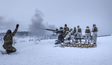 „Wir werden uns verteidigen, und dazu gehört Abschreckung“