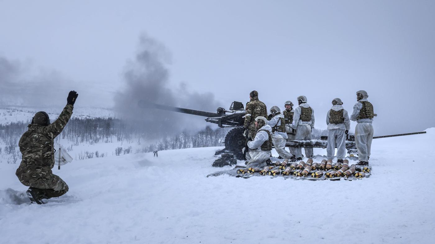 „Wir werden uns verteidigen, und dazu gehört Abschreckung“