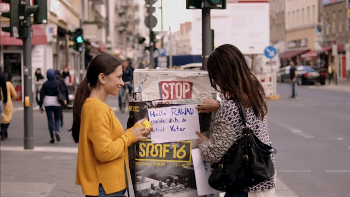 TV-Programm: "Notes of Berlin" | Filmdienst