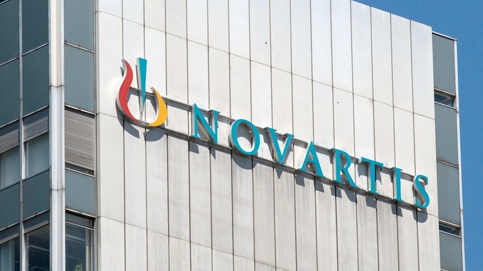 Novartis baut in Halle Hightech-Werk für moderne Krebstherapie