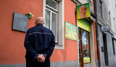 NSU-Prozess in Dresden gegen mutmaßliche Unterstützerin