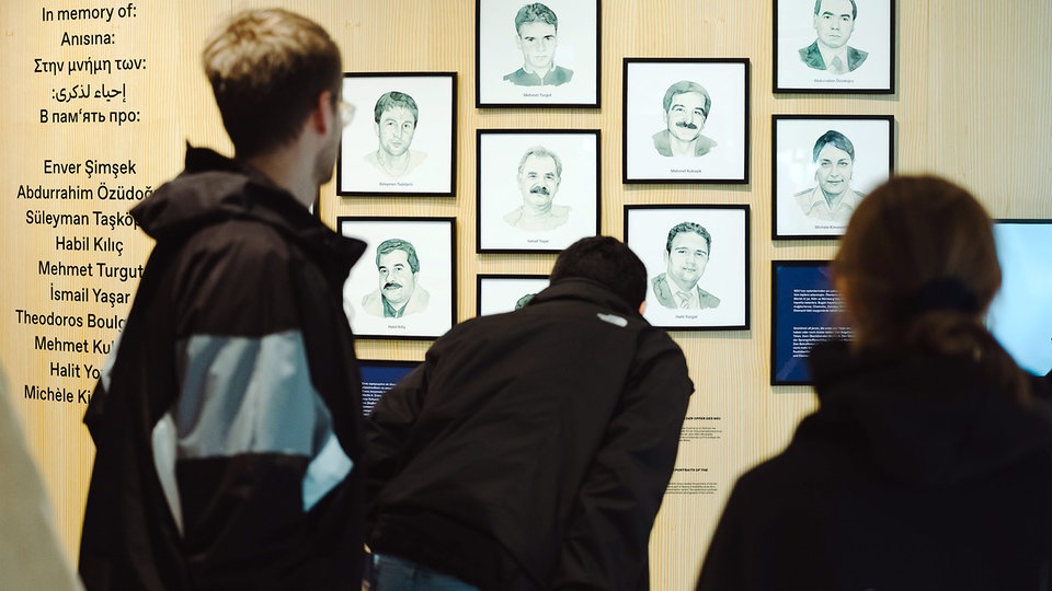 NSU-Dokumentationszentrum in Chemnitz bleibt | MDR.DE