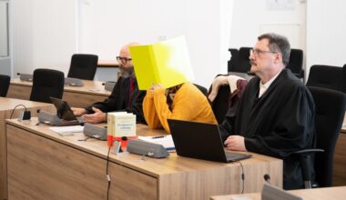 Mutmaßliche NSU-Unterstützerin Susann Eminger in Dresden vor Gericht - FAQ