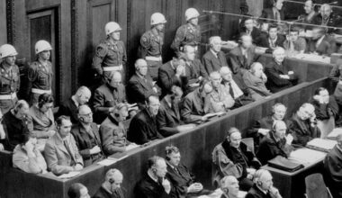 ARD-Doku-Drama "Nürnberg 45" - ttt – titel, thesen, temperamente - ARD