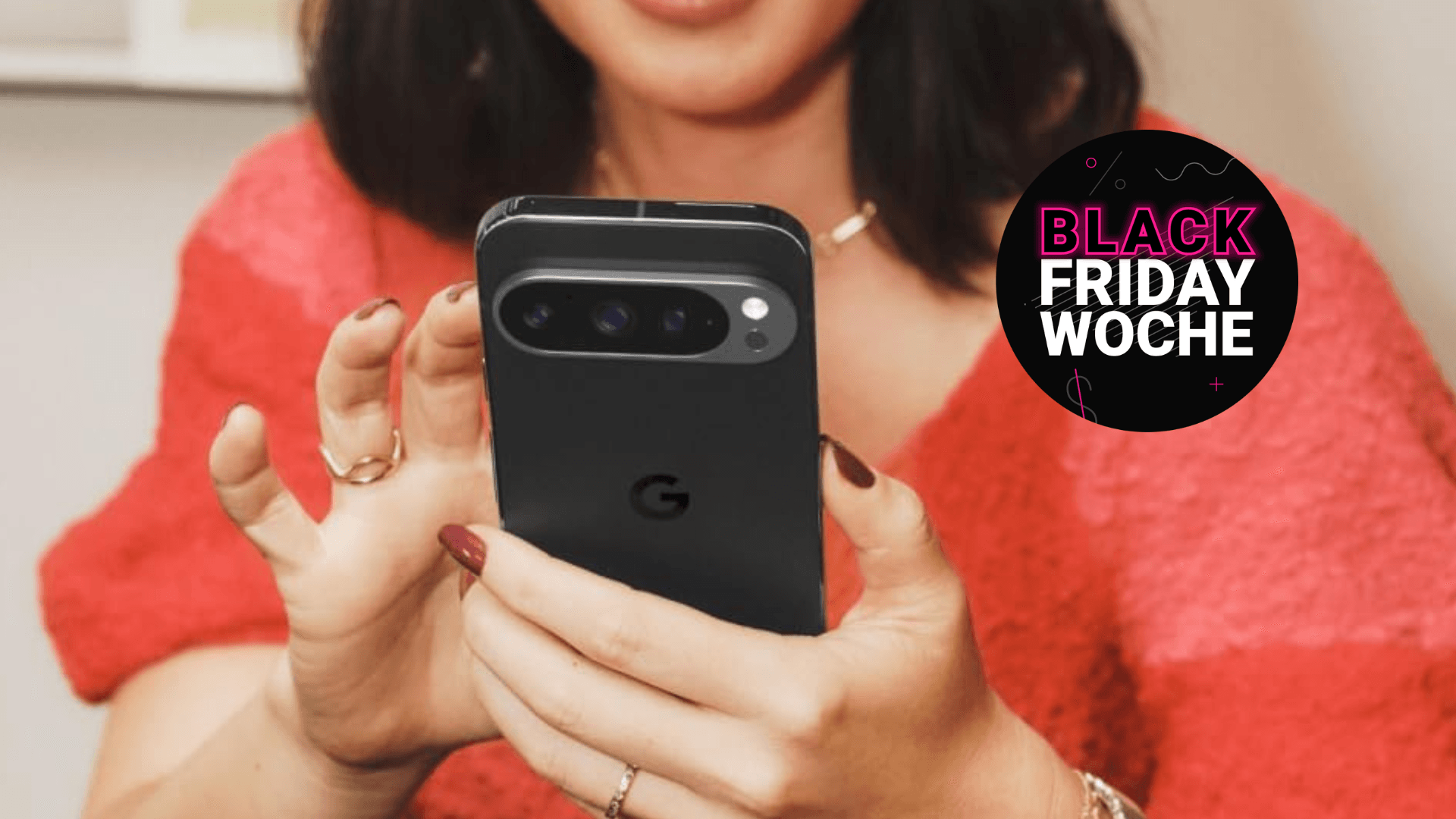 Google Pixel 9 Pro XL.