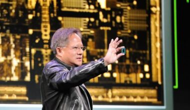 Earnings-Hammer: Starker Q4-Ausblick beflügelt Nvidia – Huang: "Das KI-Ökosystem wächst rasant" - 19.11.2025 - Wallstreet Online