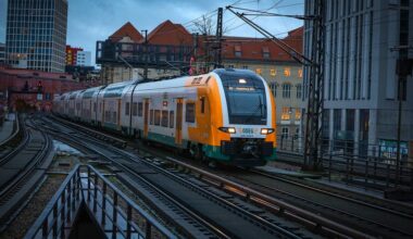 Zugverkehr Magdeburg-Berlin läuft wieder an: Pendlerzüge ab Montag