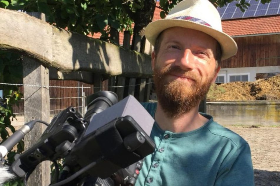 Thomas Beckmann (44) arbeitet weltweit als Kameramann.