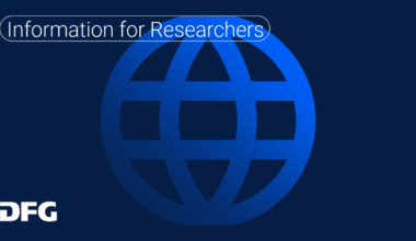 DFG, German Research Foundation - UK-German Research Projects in the Arts and Humanities