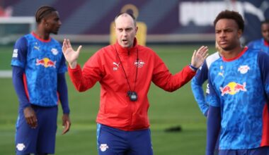 RB-Leipzig-Coach Ole Werner und die konstante Fortentwicklung