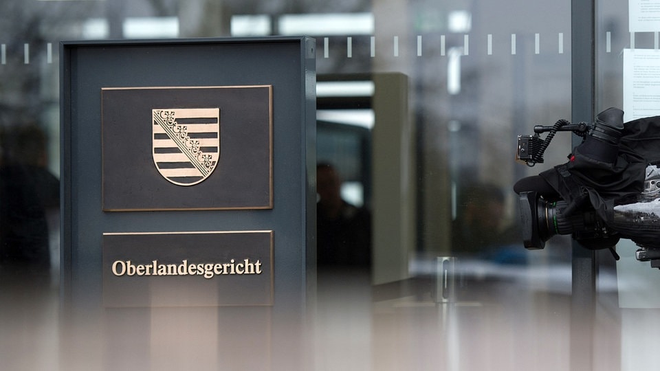 Prozess gegen mutmaßliche NSU-Unterstützerin in Dresden: Wer ist Susann E.?