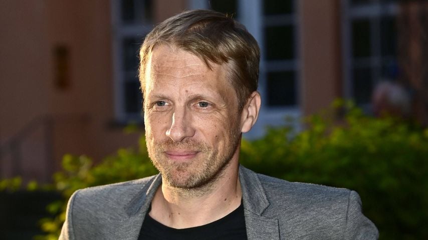 Oliver Pocher bei der Premiere des Theaterstücks "Der eingebildet Kranke", 2025