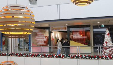 Einkaufszentrum in Essen - Platz für Vereine und Soziales