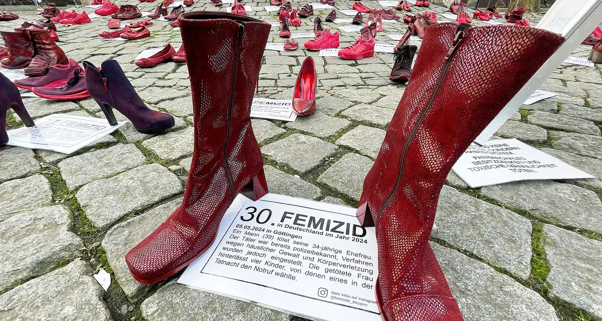 Orange Day 2025 in Niedersachsen: Aktionen gegen Gewalt an Frauen