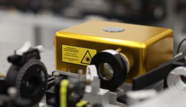 Kommerzielle Laser aus der Gravitationswellen-Forschung