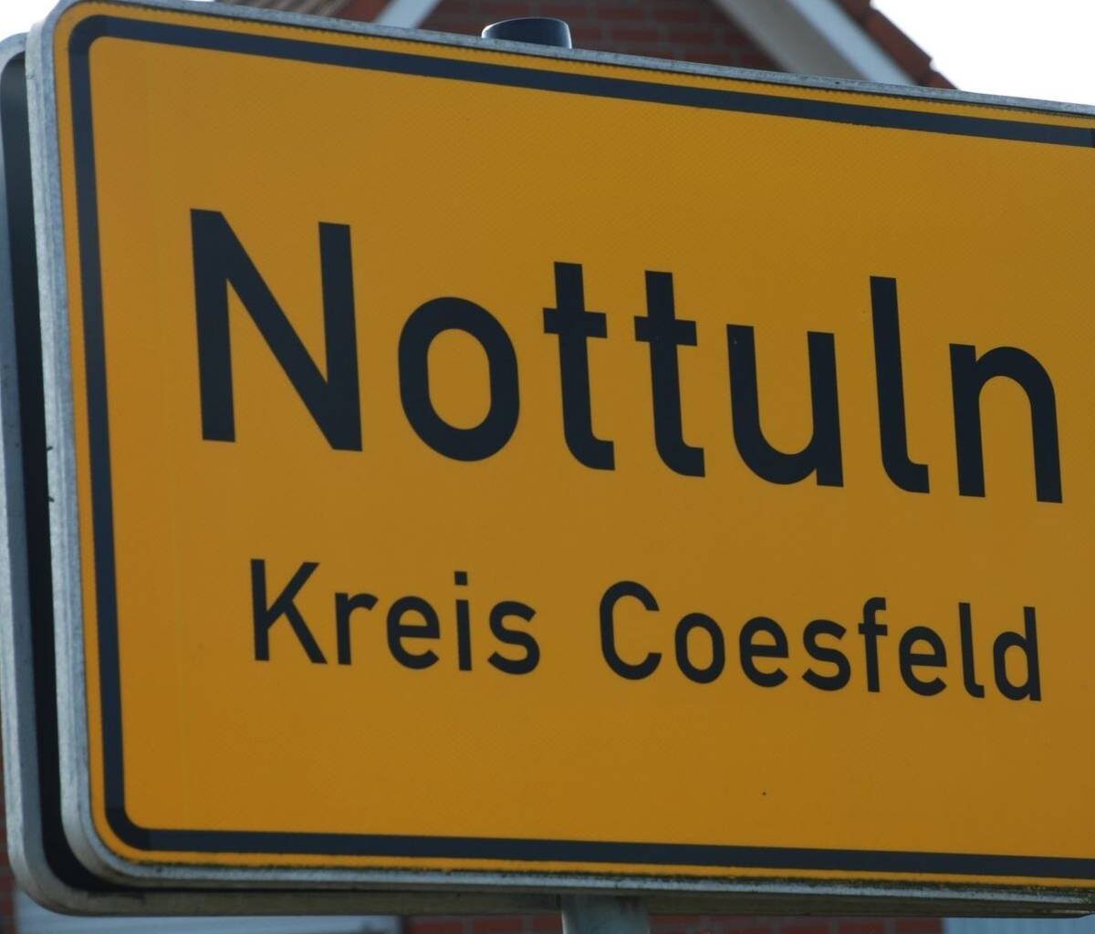 NOTTULN: Ortskernumgestaltung Rahmenplan beschlossen - Radio Kiepenkerl