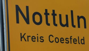 NOTTULN: Ortskernumgestaltung Rahmenplan beschlossen - Radio Kiepenkerl