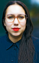 Interkulturelle Lesereihe mit der Autorin Ronya Othmann