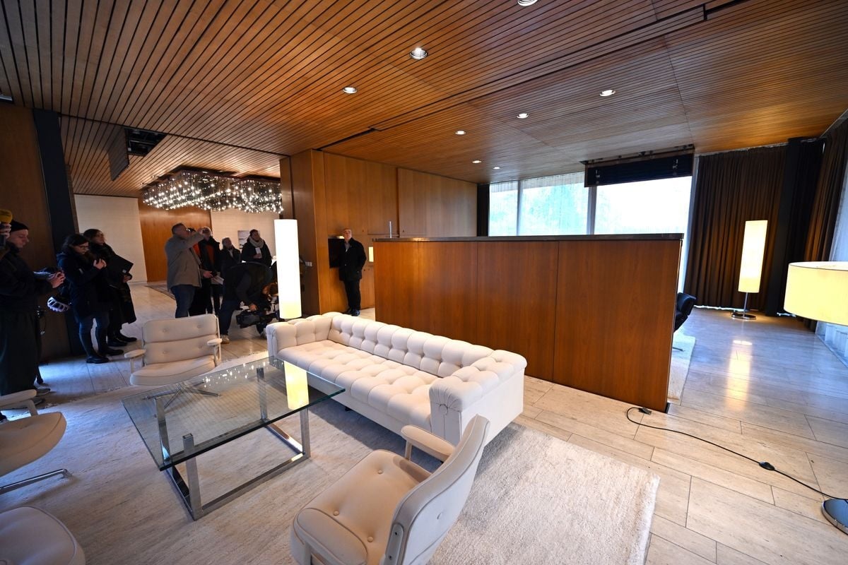 Bonn: 17 Monate dicht - Kanzlerbungalow öffnet wieder für Besucher