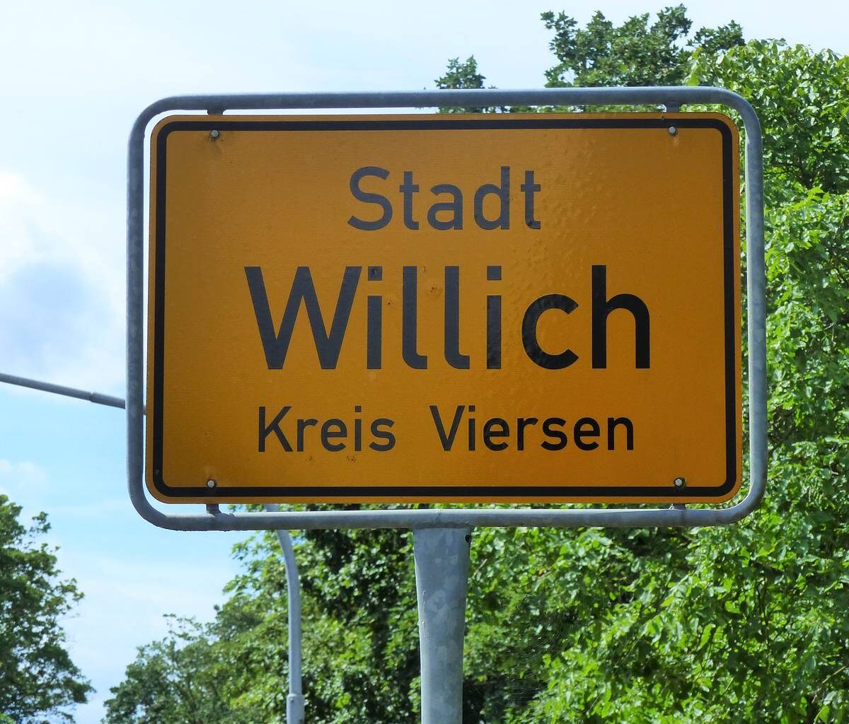 Willicher Haushaltssperre bleibt vorerst bestehen