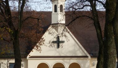 Landkreis Augsburg: Erinnerung an die Toten