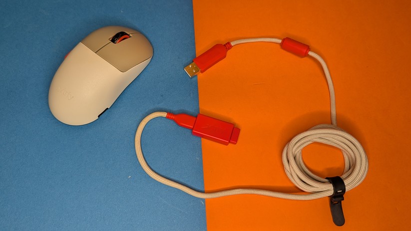 Cherry Xtrfy M8 Wireless - Bilder 