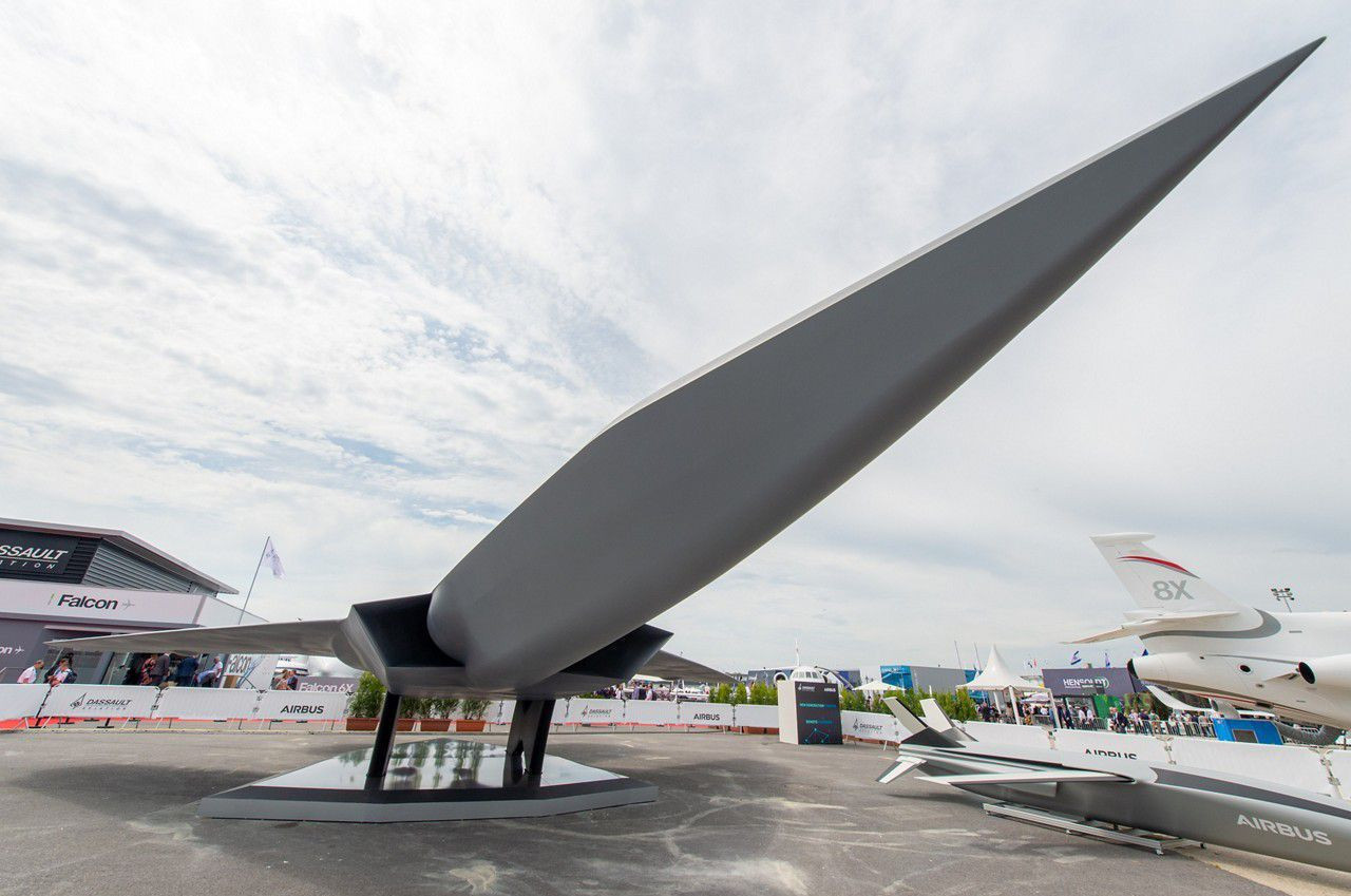 Frankreich weicht Nachfragen zu FCAS aus