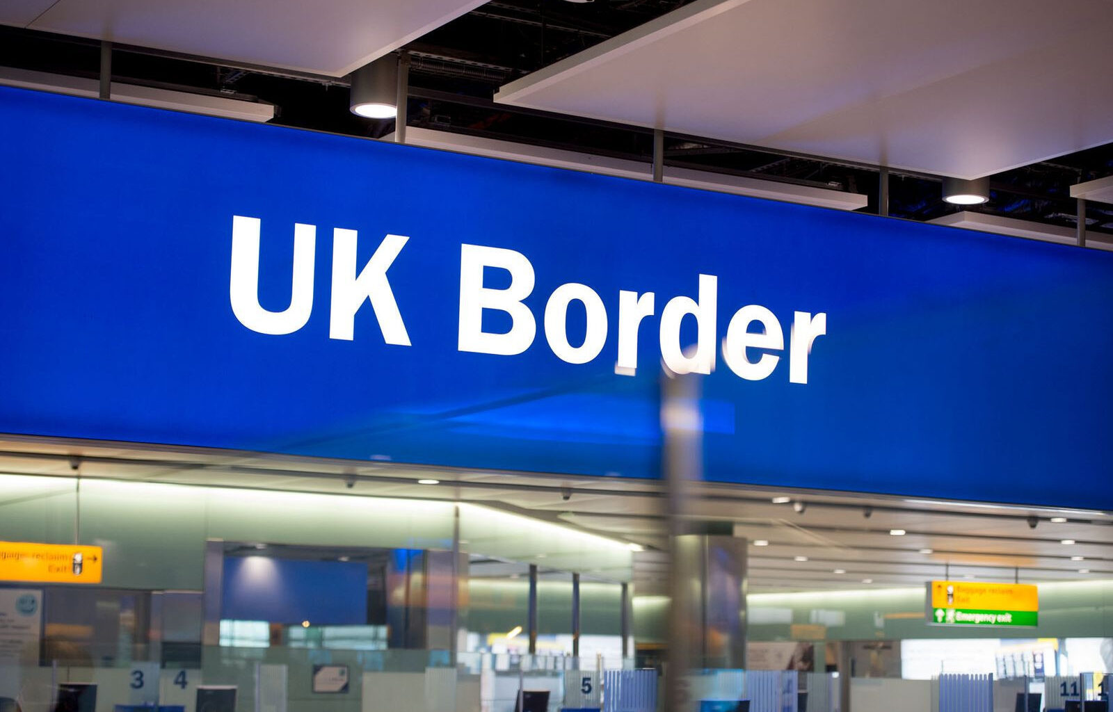 London: Schärfere Kontrolle der Einreisegenehmigung