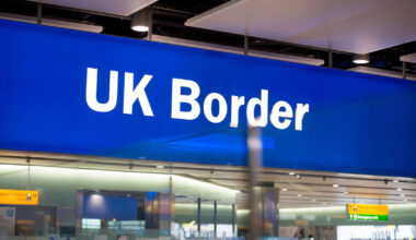 London: Schärfere Kontrolle der Einreisegenehmigung