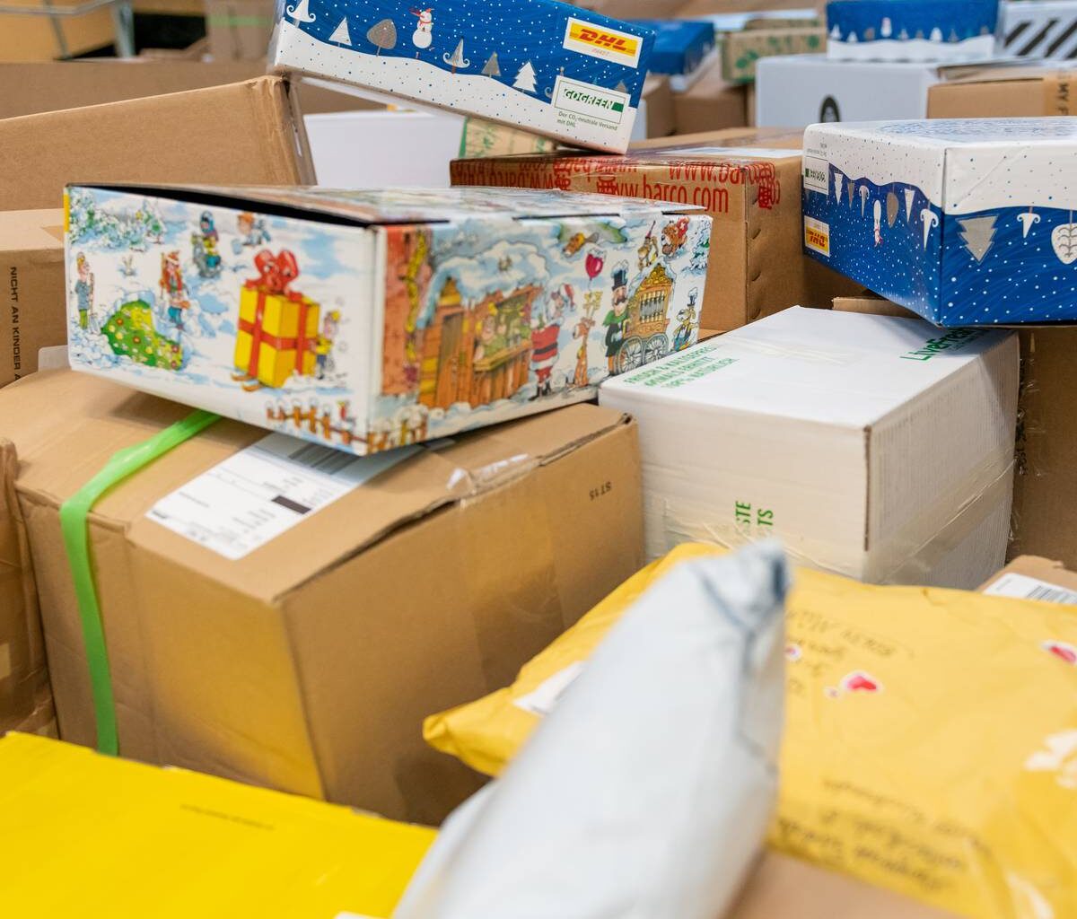 Weihnachtspost - Radio Wuppertal