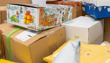 Weihnachtspost - Radio Wuppertal