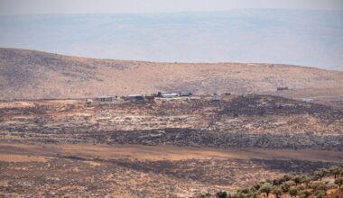 Israels Polizei nimmt an Angriffen auf Palästinenser beteiligte Siedler fest