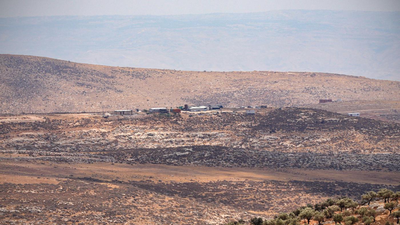 Israels Polizei nimmt an Angriffen auf Palästinenser beteiligte Siedler fest