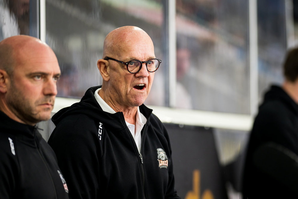 Nach 0:8-Pleite gegen Ingolstadt: Löwen Frankfurt beurlauben Cheftrainer Tom Rowe