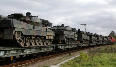 EU plant Notfallsystem für Militärtransporte