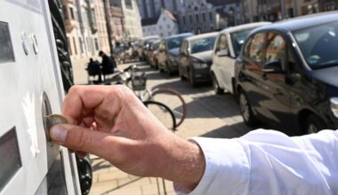 Stadt will alle 125 Parkscheinautomaten in der Innenstadt austauschen