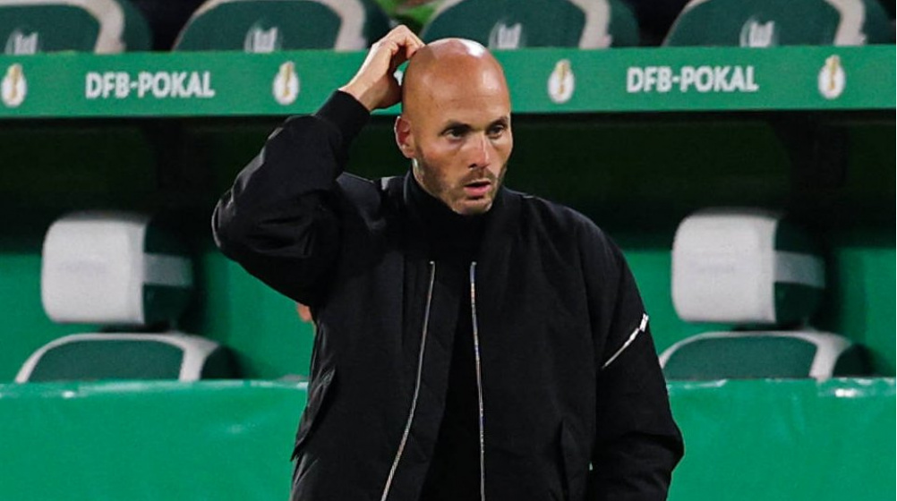 VfL Wolfsburg: Kein Bekenntnis zu Simonis - Muss Sportchef gehen? VfL Wolfsburg: Kein Bekenntnis zu Simonis - Muss Sportchef gehen?