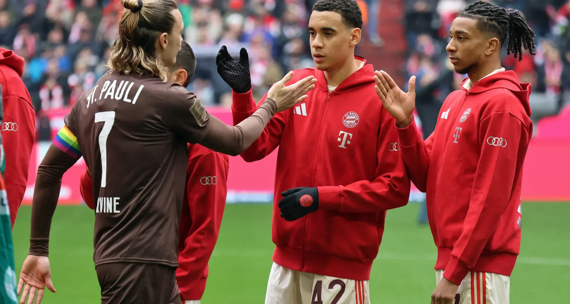 FC St. Pauli beim FC Bayern München: "Leichtes Spiel" mitten in der Krise