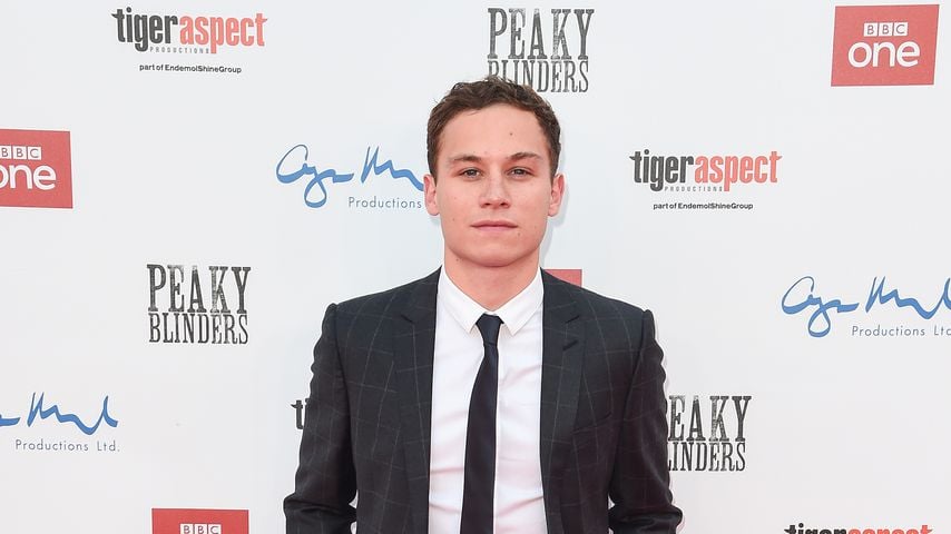 "Peaky Blinders"-Star Finn Cole