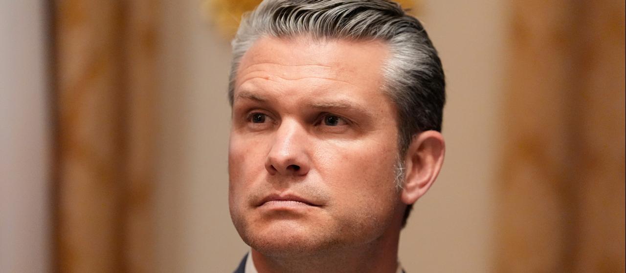 Pete Hegseth | dpa Pete Hegseth