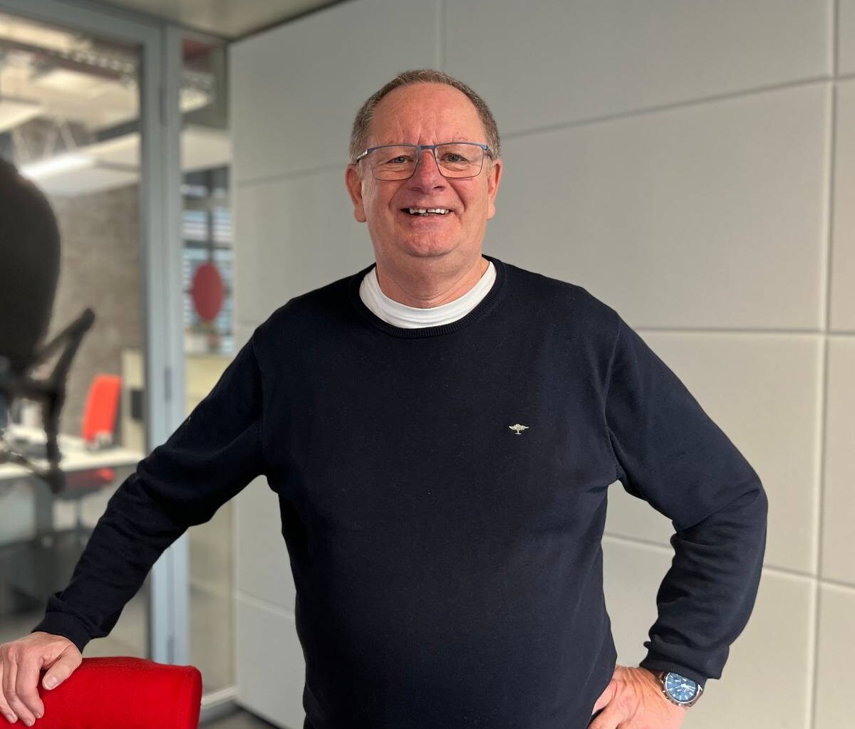 Michael Petersen liebt Wuppertal, Weihnachtsmarkt und Kirmes