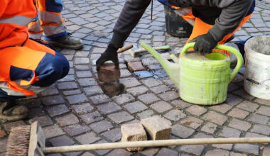 Vollsperrung wegen Anlage einer Musterfläche in der Bienleinstorstraße