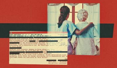 Wie eine Seniorin in Berlin wohl fast 70.000 Euro an einen Pflegedienst verlor