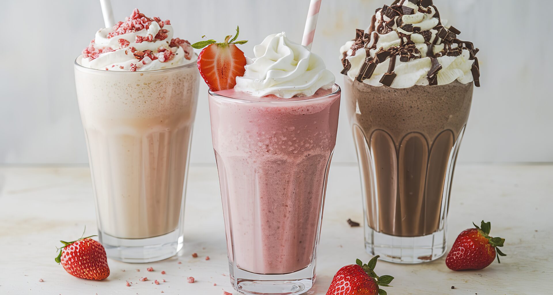 Steuer auf Milchshakes in Großbritannien: was sich mit dem neuen Budget ändern wird