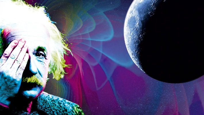 PI Nr.75/2025 Leibniz Winter Lecture: Rätsel Quantenphysik – Ist der Mond auch da, wenn niemand hinsieht?