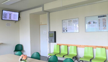 Zulassungsstelle Grimma. Foto: Landratsamt Landkreis Leipzig