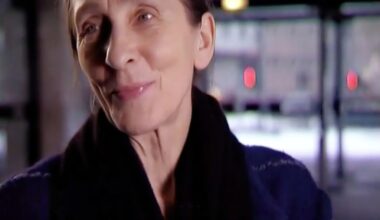 Pina Bausch - Szenenbild Film "Pina Bausch" 2006 (c) AnneLinsel