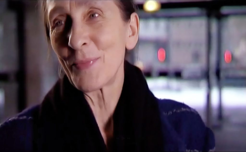 Pina Bausch - Szenenbild Film "Pina Bausch" 2006 (c) AnneLinsel